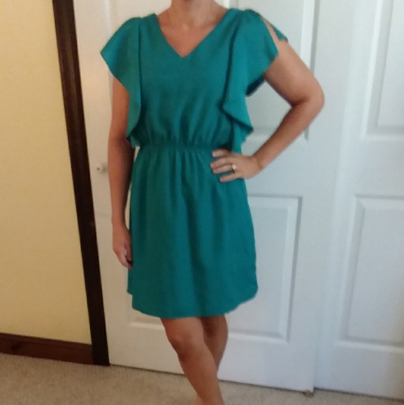 Annabella Dresses & Skirts - Turquoise Dress
